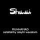 SHAMI - Muhammad