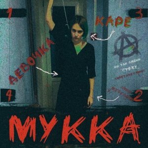 Мукка - Девочка с каре (Forzik Remix)